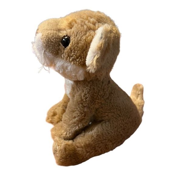 Adventure Planet Plush Animal‎ Den LIONESS 8 “ Soft Stuffed Animal Toy - Picture 3 of 10